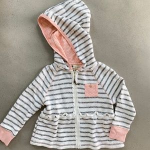 Matilda Jane Midsummer Hoodie Size 2